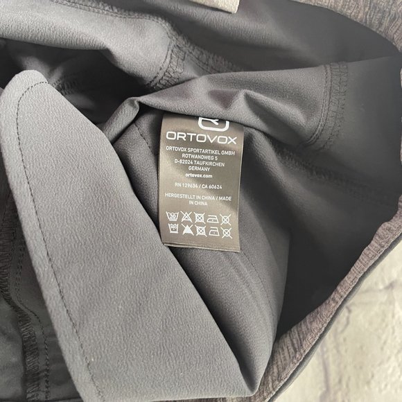 Ortovox Women's Brenta Shorts - Picture 6 of 10